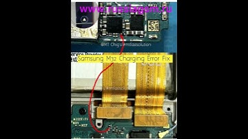 SAMSUNG M32 CHARGING ERROR FIX #iphone #repair #everyoneactive #automobile #samsung #tablet #repairs