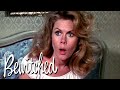 Louise Tate And Sam Have Been Swapped! | Bewitched