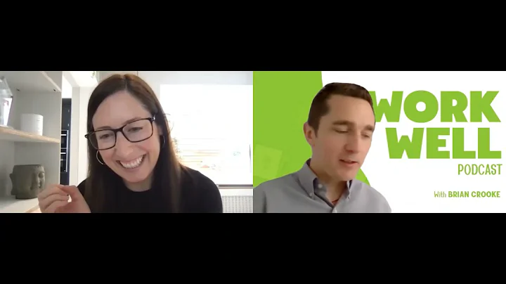 The Work Well Podcast - S3E10 - Lisa Finnegan - Po...