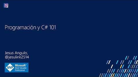 C# desde Cero - Episodio 01 #AprendeAProgramar