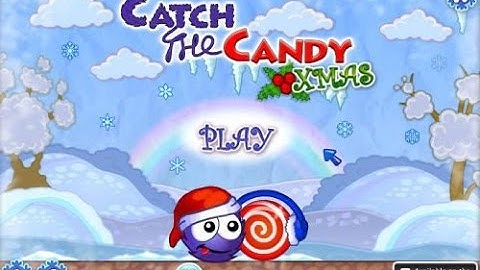 Catch the Candy Xmas- Full Gameplay Episodes Incrediple Game 2014