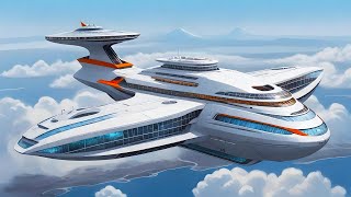 10 INCREDIBLE FUTURE PLANES