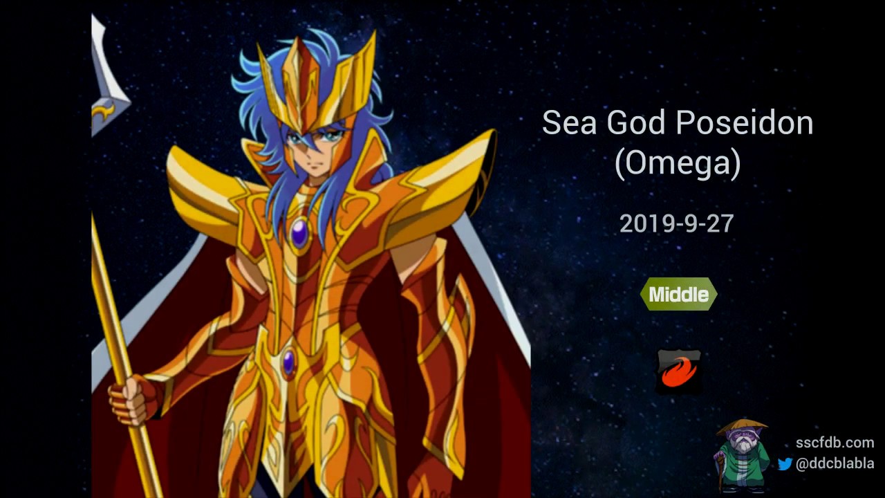Featured image of post Poseidon Saint Seiya Omega By now you already know that whatever you are looking for you re sure to find it on aliexpress
