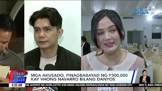 Deniece Cornejo, Cedric Lee, at 2 iba pa, hinatulang guilty sa kasong serious illegal... | UB