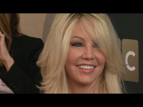 The Untold Story: Heather Locklear's Private Photo Scandal