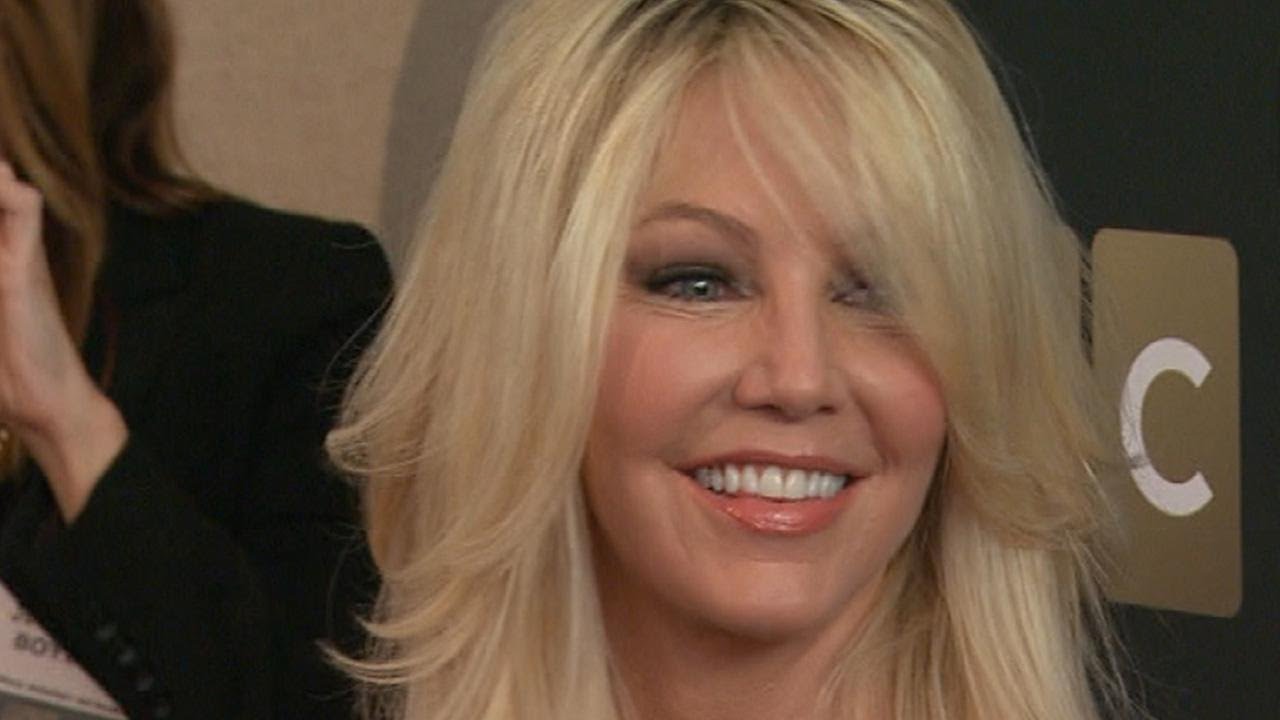 Heather Locklear says to police my boyfriend to killed her