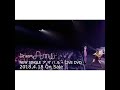 「アマハル」Dream Ami + LIVE DVD (2018.4.18 ON SALE)