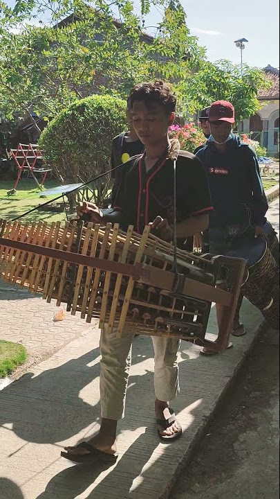 ANGKLUNG MALIOBORO KELUAR KANDANG