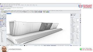 Rhino 3D Pavilion Design Tutorial: From Sketch to Stunning Concept
