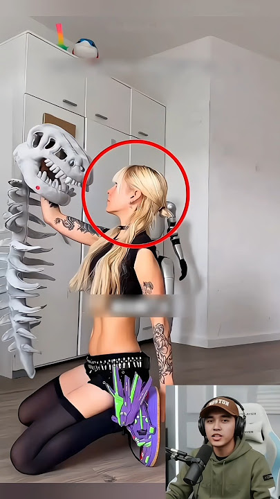 This Robot Almost Scared Its Owner
