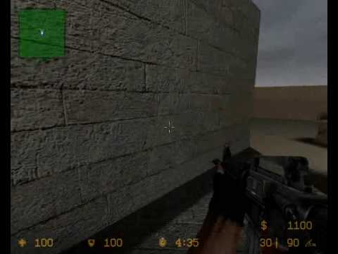 SDK hammer Counter Strike Source.wmv