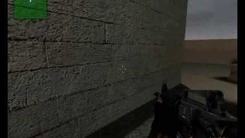 SDK hammer Counter Strike Source.wmv