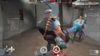 TF2: 2Fort Gameplay Part 2 | 64bit Update and Highlights