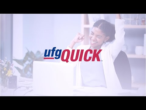ufgQuick: UFG Surety’s new online bond submission experience