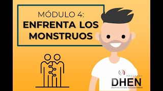 4. ¡Enfrenta los Monstruos! - Programa DHEN