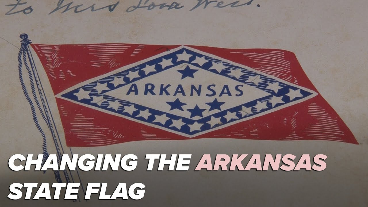 Proposal to change Arkansas's state flag YouTube