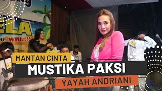 Mantan Cinta Cover Yayah Andriani (LIVE SHOW PORKES DINKES KAB. Pangandaran)