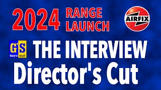 AIRFIX RANGE 2024 - The Interview