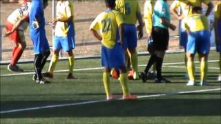 2016-17 FÚTBOL GALICIA - PREFERENTE SUR - POLÍGONO 2-0 ALERTANAVIA 3 de 3