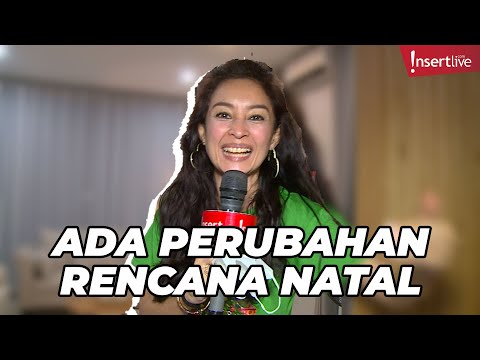 Tradisi Natal Putri Patricia, Sediakan Banyak Makanan dan Baju Kembar