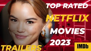 Top 10 Movies on Netflix 2023 | Must-Watch Films with IMDb Ratings | Ep 2