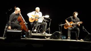 Gilberto Gil cantando &quot;Seu Olhar&quot;