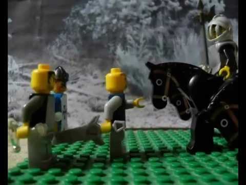 Lego Konigreich Der Himmel Youtube