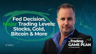 Technical Analysis Says, Fed Decision To Trigger Major Move...Here Are The Trades
