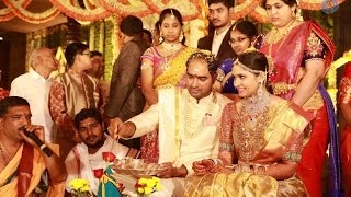 Director Krish - Ramya  Marriage Video - Highlights - Chiranjeevi , Balakrishna