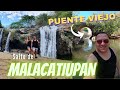 ‼️Conocimos el Salto de Malacatiupán. ¿Es peligroso?⁉️  ⛰