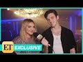 Julia Michaels and Lauv: 'There's No Way' Music Video Behind the Scenes (Exclusive)