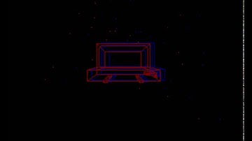 Vector demo by Danish Dragons (Amiga, 1989)