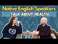 REAL English Listening Practice рџ 20 Minutes Native Speakers Conversation About Health B2 C1 REAL English Listening Practice рџ 20 Minutes Native Speakers Conversation About Health B2 C1