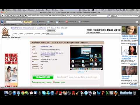 microsoft office 2011 final for mac volume licensed torrent