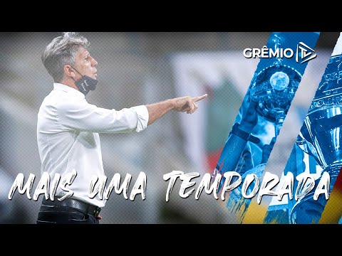 Renato Portaluppi renova com o Tricolor!