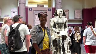 ALETA IN AFRICA: Egypt #Day3 - Mosque \u0026 Egyptian Museum 🐪🇪🇬