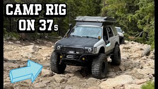 The Ultimate Camp/Off-Road Rig