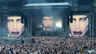 Lady Gaga - Bad Romance London Tottenham 30/07/2022