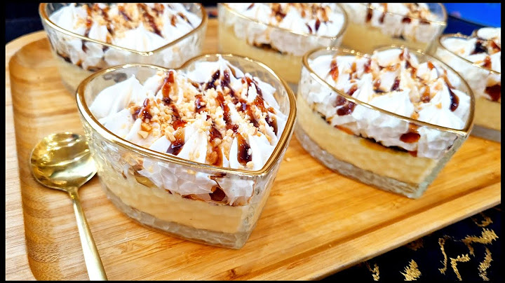 مطبخ ام وليد / اسهل و ابن تحلية ، عوض ديري الفلون جربي هاذ الديسير تحفة 😋😍👍.