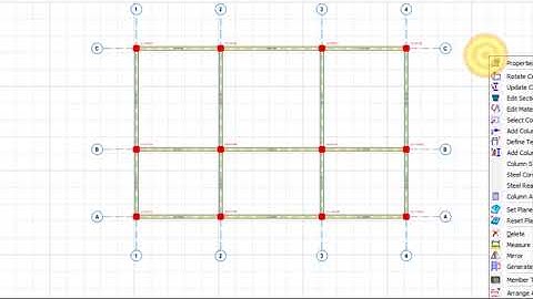 07 HOW TO CREATE MULTI STOREY IN PROTA STRUCTURE