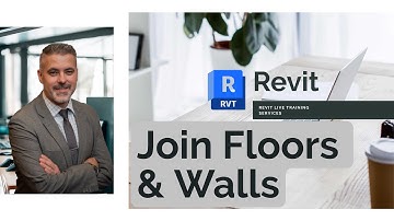 The Revit Tutor - Join walls to floors