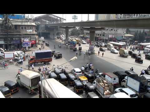 bombay traffic