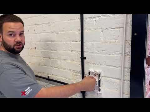 Google Nest Doorbell full installation with easy to follow guide. - YouTube