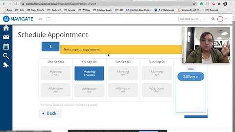EAB Tutoring Tutorial