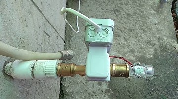 Дозатор жидкости на Ардуино