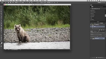 ON1 Photo 10 - Accessing  from Photoshop