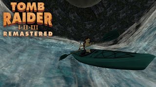 Let's Play Tomb Raider III REMASTERED [Part 33] Madubu Schlucht