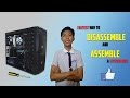 Disassembling and Assembling a System Unit. ft. Joshua Cadusale