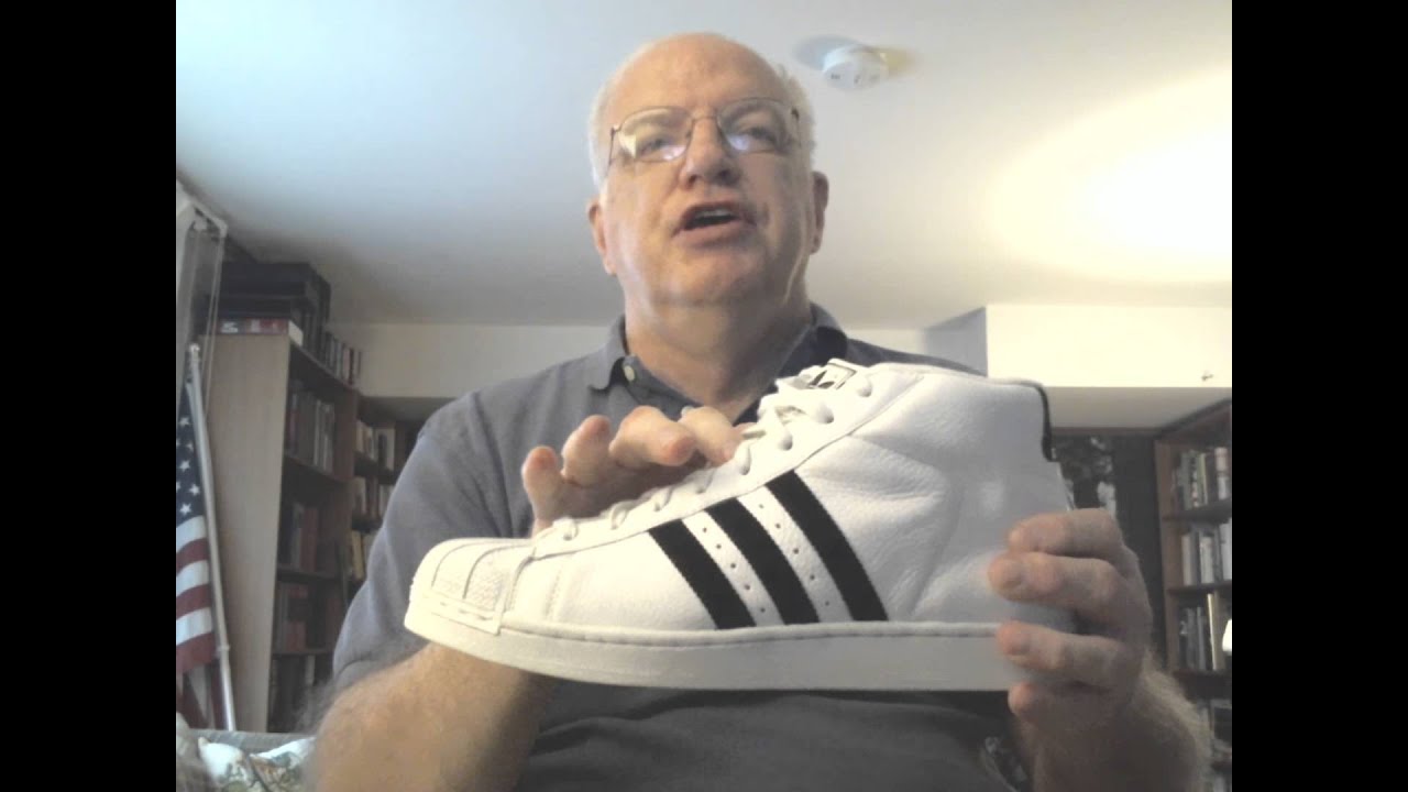 New Adidas Pro Models - YouTube