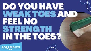 How To Strengthen Your Toes And Feet Simple And Easy Exercise And Treatment